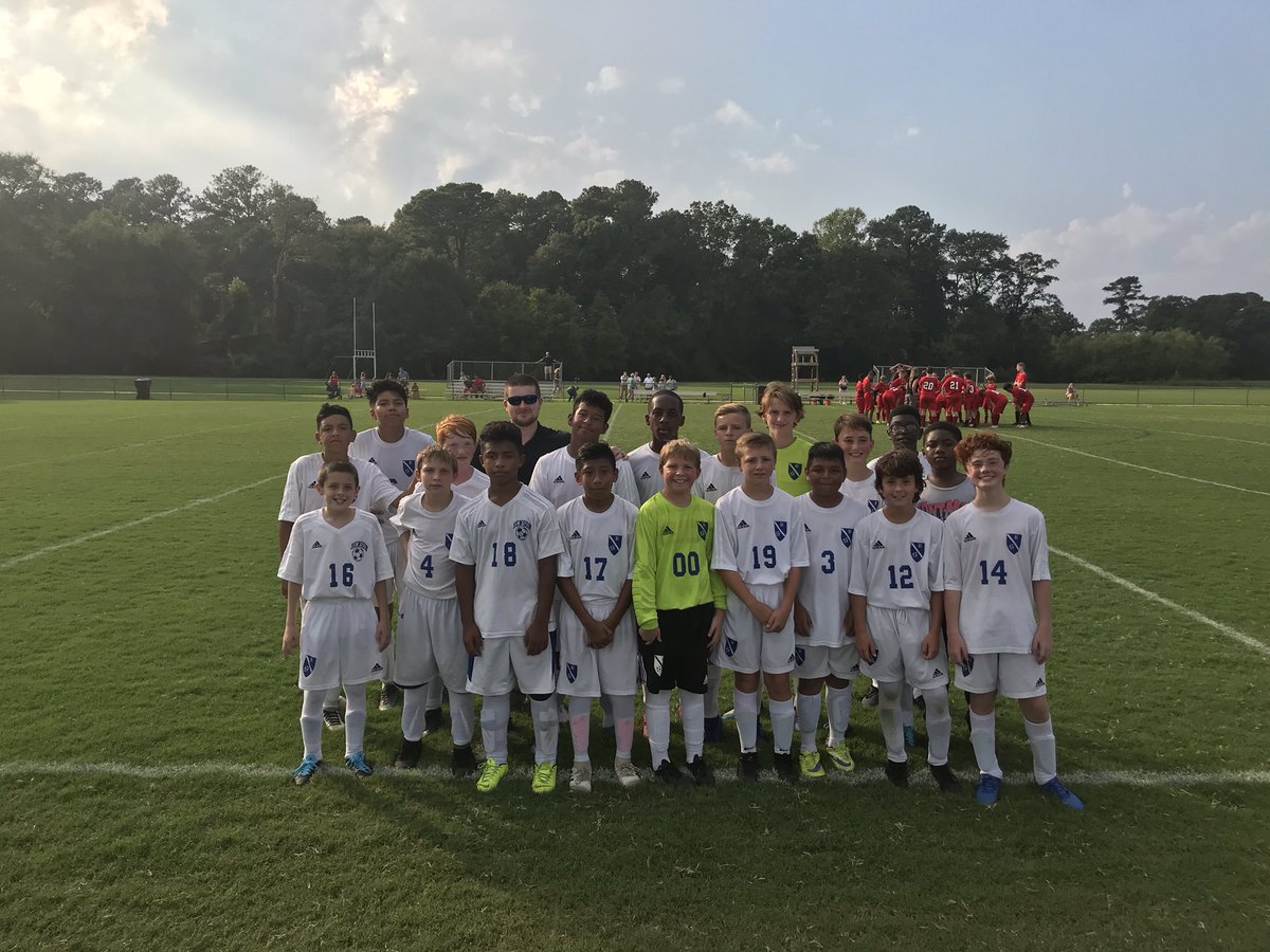 MiddleBenson's tweet photo. Benson Boys Soccer Big Win over Four Oaks, 7-5! Great game FOMS! #WhateverItTakes #SuccessIsBuilt @benson_middle https://t.co/7cTUhKi1mS