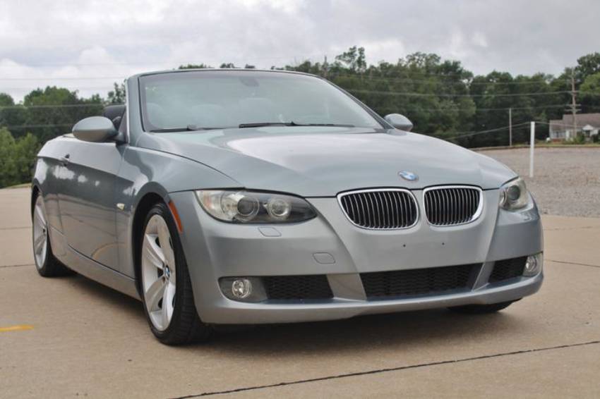 First Auto Credit On Twitter 2008 Bmw 335i Convertible