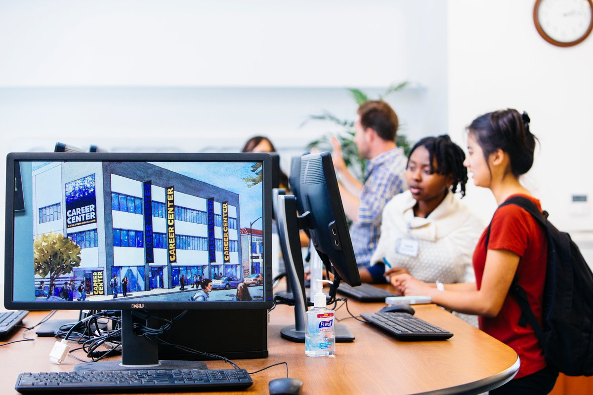 BenAtBerkeley's tweet photo. The @CalCareerCenter is hiring TWO Assistant Directors in Employer Relations.  Apply before Sep 30!  https://t.co/AZNFZ3YSHQ https://t.co/Rbld1U5oC1