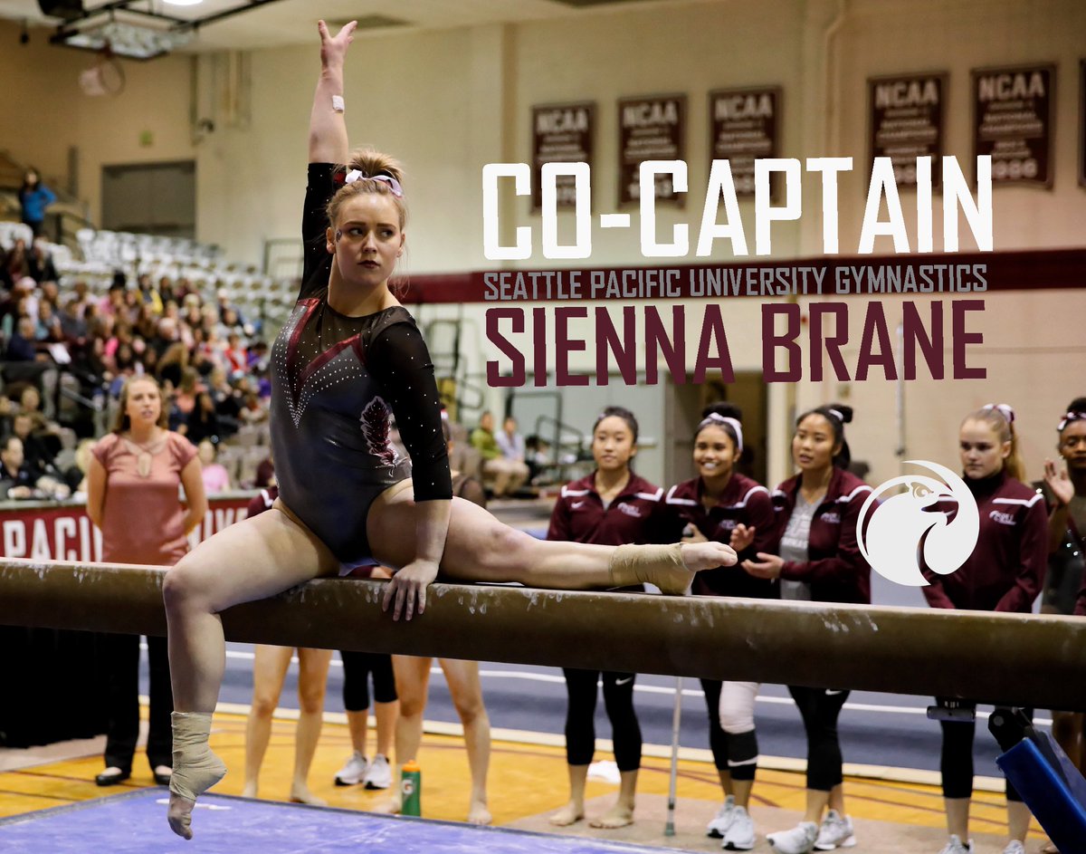 savespwgym's tweet photo. We are excited to announce our 2019-2020 team Co-Captains! We anticipate great leadership from these two and cannot wait to see how they lead! #SPUGS #flybirds https://t.co/xVYAXvYAcV