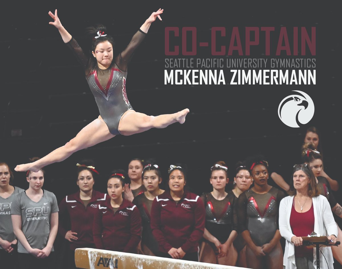 savespwgym's tweet photo. We are excited to announce our 2019-2020 team Co-Captains! We anticipate great leadership from these two and cannot wait to see how they lead! #SPUGS #flybirds https://t.co/xVYAXvYAcV