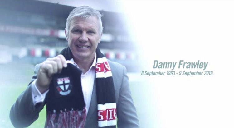 gordonfode's tweet image. We lost a great #soldier &amp;amp; #captian He was an outstanding human that touched so many people especially the football community &amp;amp; gave me support as a young 16yr old @stkildafc my condolences to Anita, Chelsea, Danielle, Keeley, family, friends and colleagues.
#RIPSpud 🔴⚪️⚫️