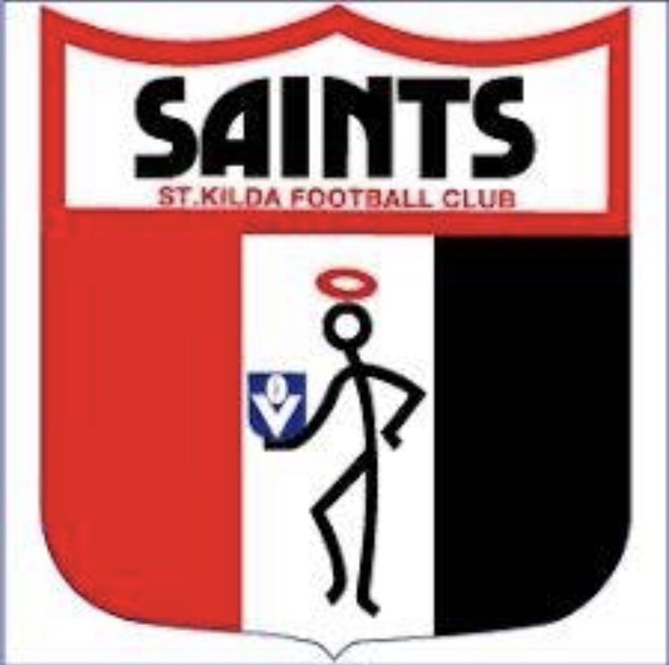 gordonfode's tweet image. We lost a great #soldier &amp;amp; #captian He was an outstanding human that touched so many people especially the football community &amp;amp; gave me support as a young 16yr old @stkildafc my condolences to Anita, Chelsea, Danielle, Keeley, family, friends and colleagues.
#RIPSpud 🔴⚪️⚫️