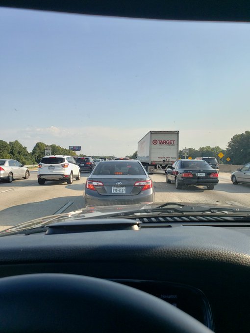 #Atlanta traffic is bullshyt #285 https://t.co/Q6dKpFo03w<a href="/tag/atlanta"class="tags">#Atlanta</a>