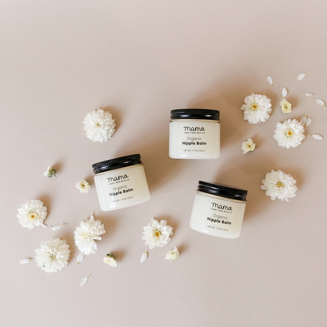 Hey mamas, BIG NEWS! Our Nipple Balm is back and better than ever with a brand new formula! This soothing, organic, lanolin-free balm is here to make your fourth trimester journey just a little bit easier. You've got this, Mama. bit.ly/tubby-todd-nip…