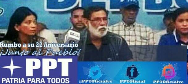 PPTOficialve's tweet photo. Por ejemplo PPT , emplaza al ministro de Salud a visitar los hospitales en conjunto y asi constatar la realidad hospitalaria./ ru/ ppt. #PPTPatriotasSiempre #FelizInicioDeSemana https://t.co/9mna3r5QLf