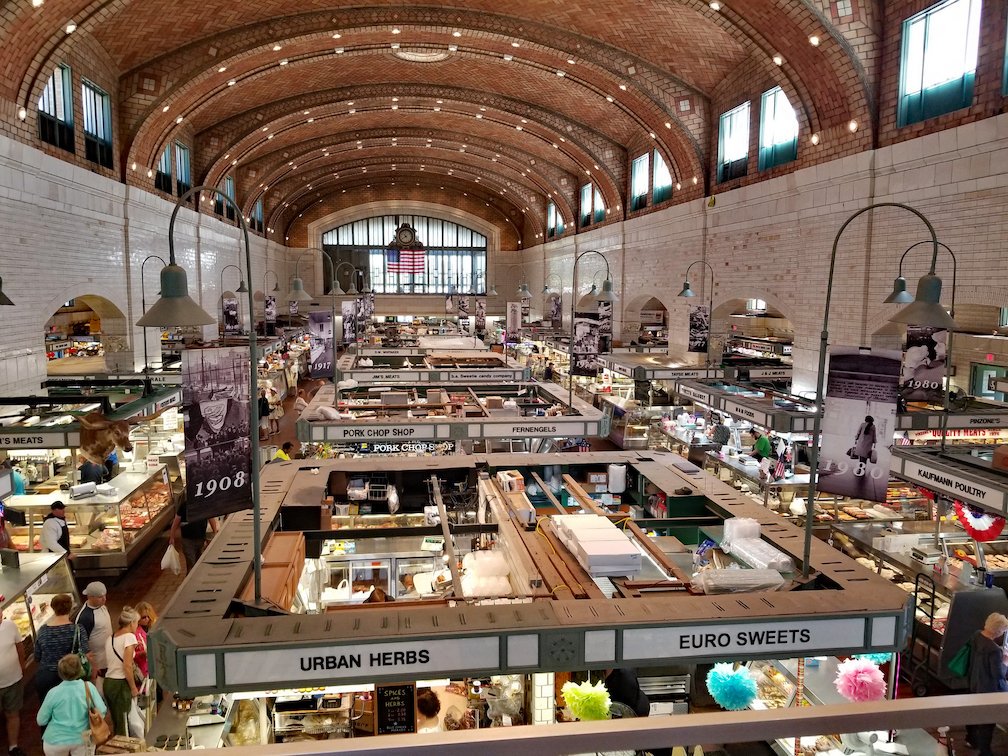 randyyagi's tweet photo. Seven top Cleveland attractions to visit this fall
https://t.co/11jtrX1AvO
.
#ClevelandBrowns, #rockhall, #thisisCle, #ClevelandArtmuseum, #GreatLakesScienceCenter, #ClevelandHistoryCenter, #ClevelandOrchestra, #WestSideMarket, #VisitCleveland https://t.co/YxPOW3nRN6