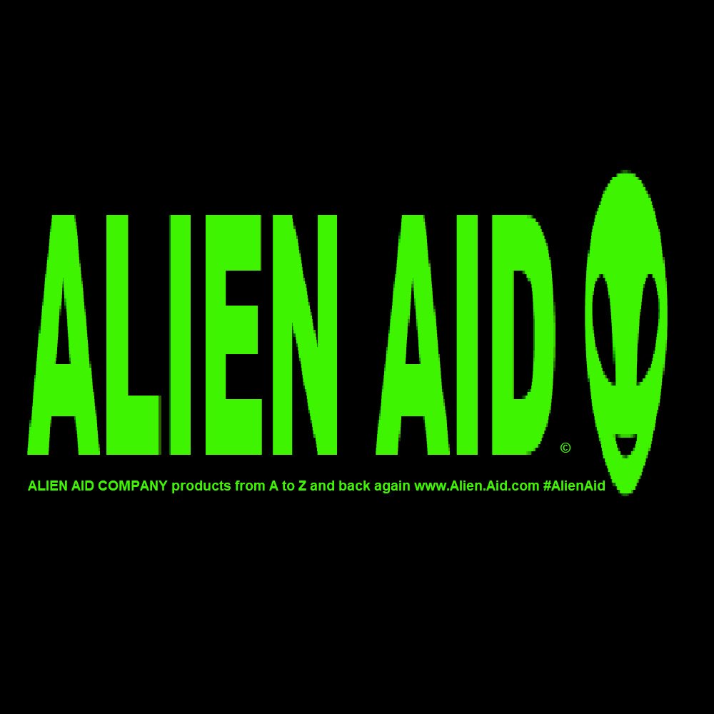 👽ALIEN AID BEVERAGE COMPANY PRODUCTS 1985/2025©®™ (@AlienAidCompany ...