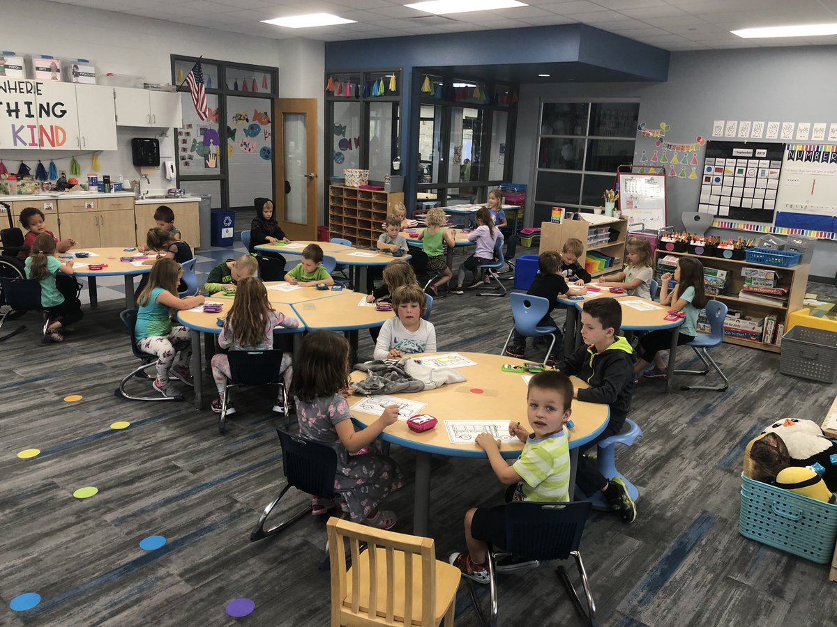 EastTroy_5K's tweet photo. In 5K, we are having so much fun getting to know our new kiddos. BRING ON WEEK 2! #ETlearningignitED #RelationshipsMatter https://t.co/GdNmCiq7tQ