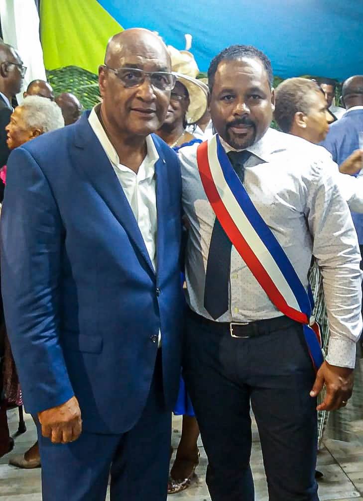 Une belle fête patronale 2019 amplement réussie.Le Pdt Patrice PIERRE-JUSTIN et l’ensemble de son équipe ont eu la joie et l'honneur de participer à chacune des manifestations dédiées aux richesses patrimoniales «Mémoires du Passé, Sources d’Avenir »#FPG2019  #GGE  #PPJ2020