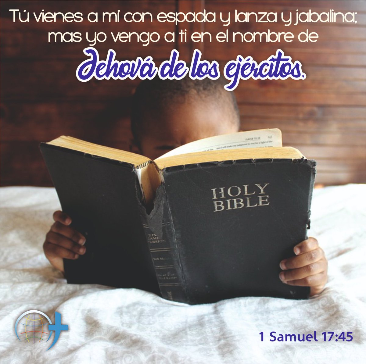 PIBHFortPayne's tweet photo. Muchos gigantes se presentaran en nuestra vida que trataran de esclavizarnos a una vida sin Dios y sin esperanza, sin embargo, debemos desafiarlos y vencerlos
no usando nuestras propias fuerzas o habilidades, sino a través de la ayuda del Espíritu Santo. #DiosConNosotros https://t.co/ccfR5YiVBe