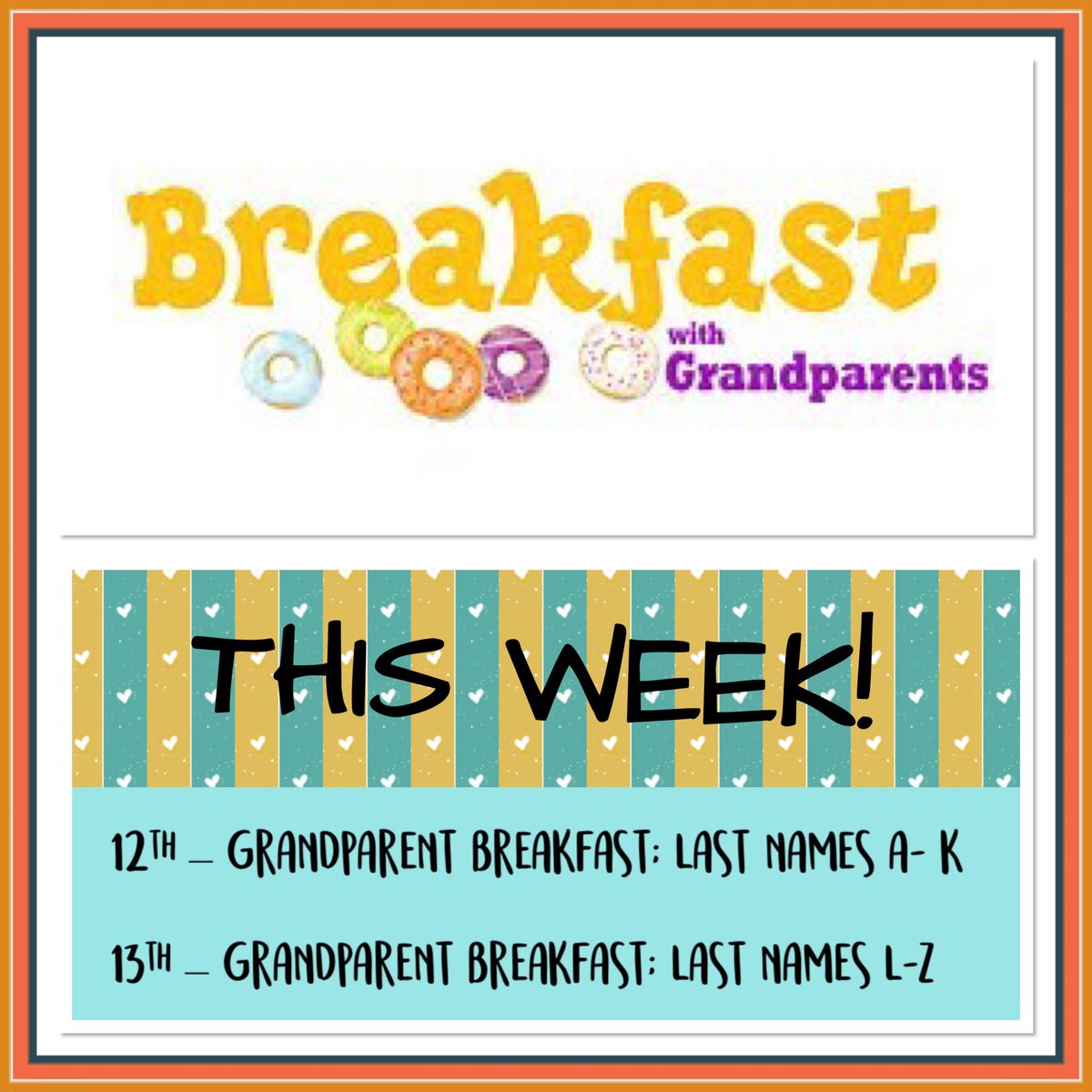 CSESHuskies's tweet photo. We can’t wait to see our GRANDPARENTS! 💙@LexingtonOne https://t.co/3DTw2Xy4Jq