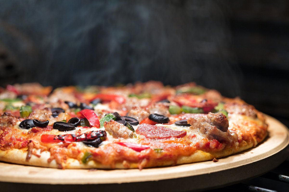 When you don’t have time to make a grocery list, reach for the takeout menus instead! Try Luciano's Ristorante Italiano next time you need a quick and tasty dinner. bit.ly/2LJxh0n