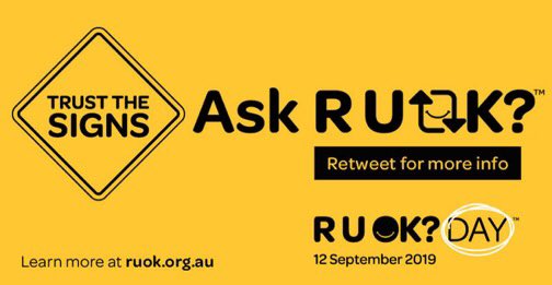 mrc_foundation's tweet photo. The @mrc_foundation and Cara from Link health will be at @Mornington on Thursday.  More information to come. Take care of your family friends and workmates @LinkHealthCom @gurujosh23 @StableWorkers #RUOKDay @AidanLJolly @MichaelSuey https://t.co/GCPiO3Ohmz