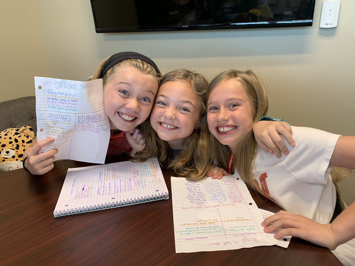 Cherokee Elementary tweet media