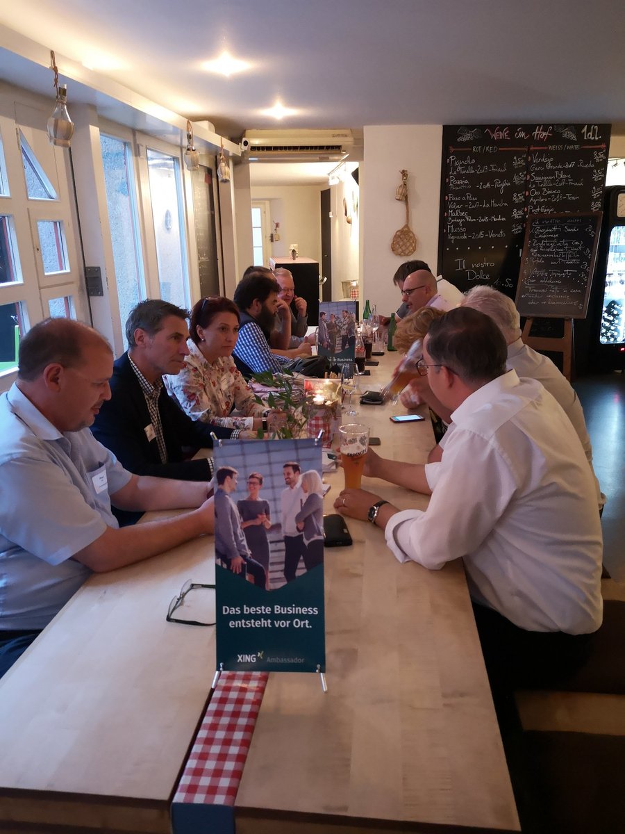 XING_ZS's tweet photo. Was für ein aktiver #XING After Work Event! Danke unseren tollen Mitgliedern. #networking mit Euch ist immer gewinnbringend! #xinglocal #xingafterwork @XING_ch https://t.co/PxWM2WOmJI