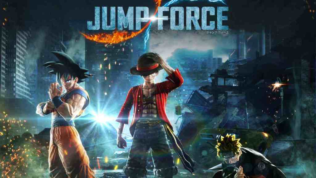 nipponku's tweet photo. Torneo Jump Force (Ps4) https://t.co/tHBaLyi03Q https://t.co/1aS4lhDusm