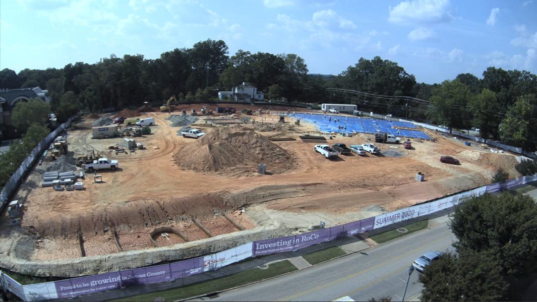 novanthealthfdn's tweet photo. Construction is underway of the state-of-the-art #WallaceCancerCenter in Salisbury, NC. To view the progress of the construction live, visit: https://t.co/J5uFkOGcPN.
If you are interested in learning more about this campaign, visit: https://t.co/vOZLB0Ej9G.
#RemarkableCare https://t.co/h9FvWunvlv