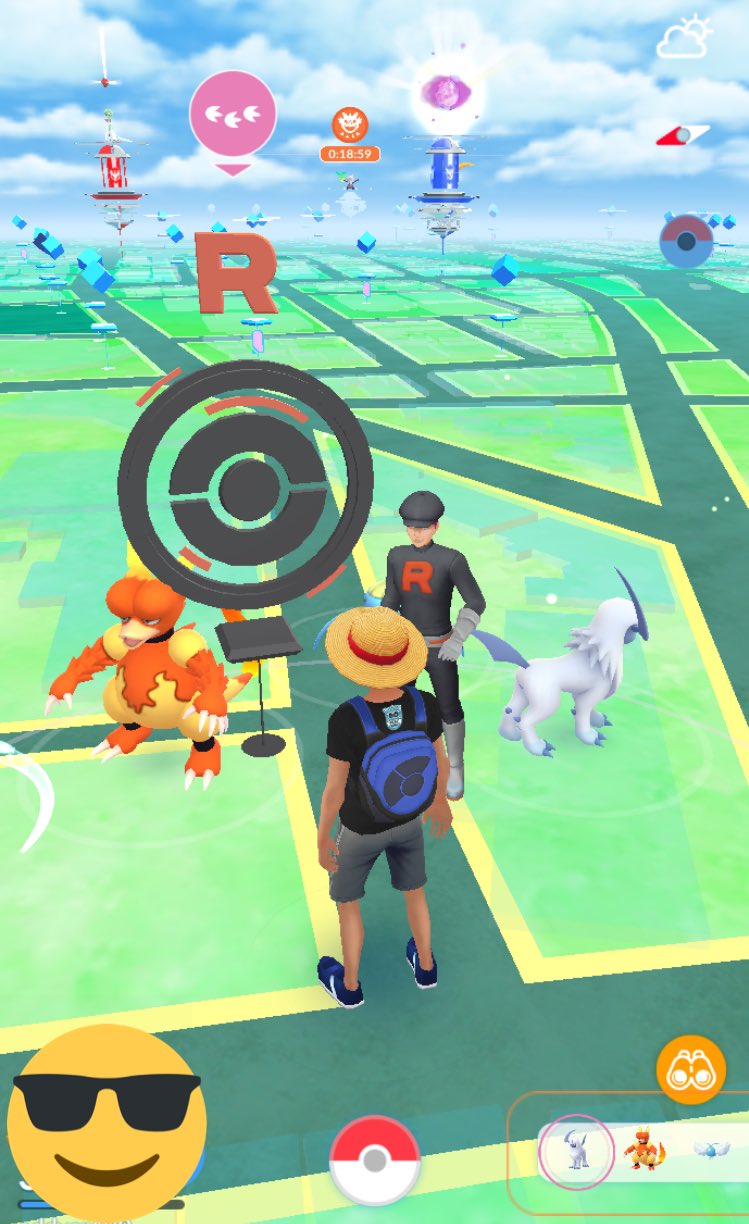 アレックス Pokego Jp Alex Shout Joy Twitter