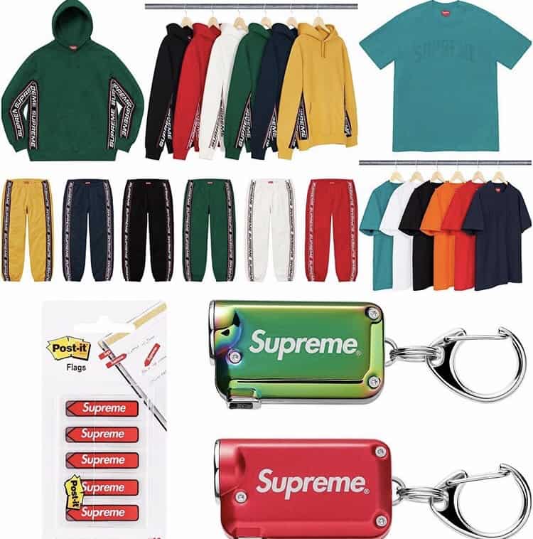 supreme fw19 week 3