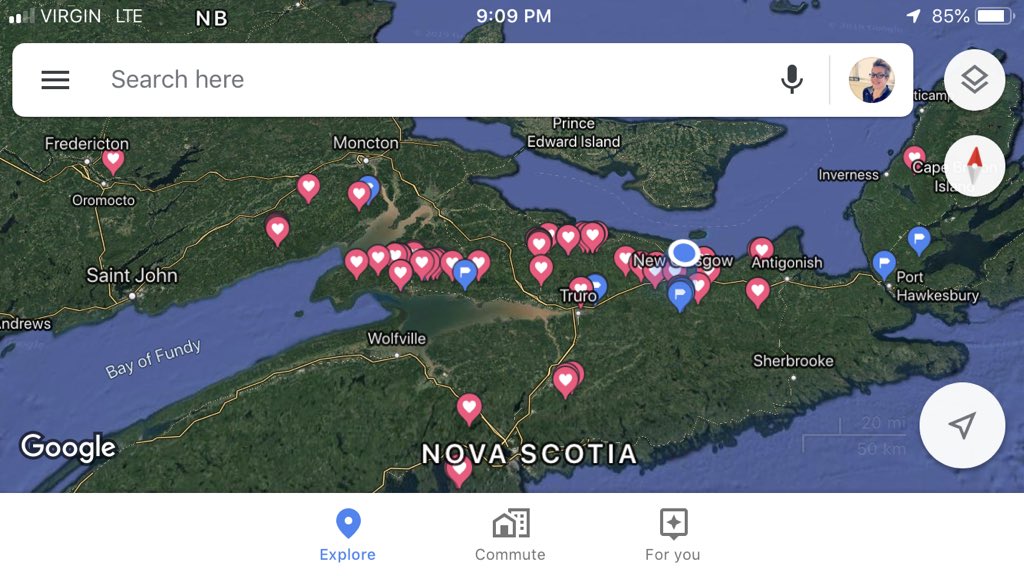 CharaLarusic's tweet photo. 32 Waterfalls found this summer! What did you do with you summer??? #getoutside #hikenovascotia #OutdoorEducation https://t.co/OCTQRAvkNX