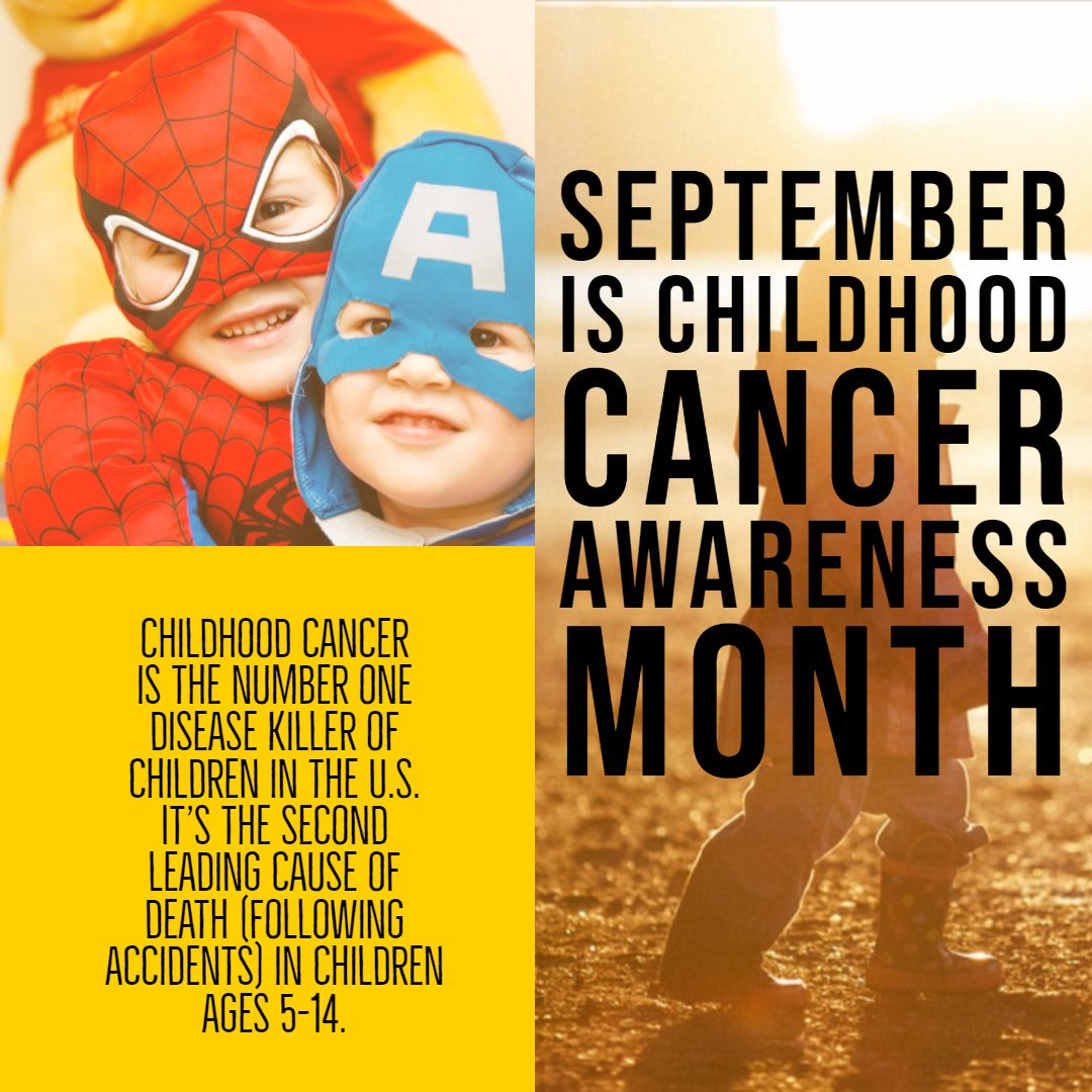 September is Childhood Cancer Awareness Month. This is an annual international awareness month to raise awareness of childhood cancers for sufferers and families affected.

Call (808)333.3600 to schedule an appointment at any one of our primary care health centers.