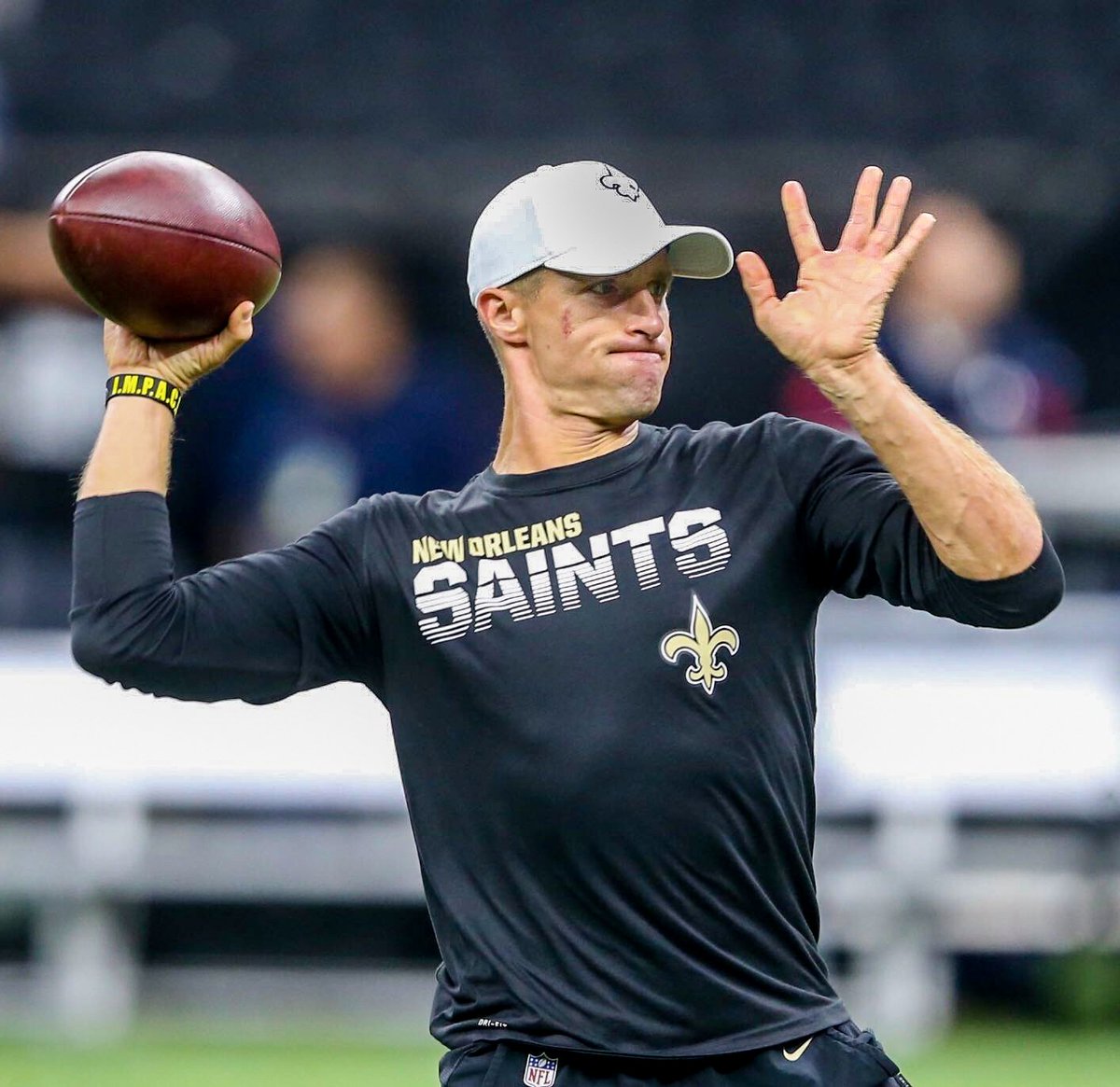 number 9 new orleans saints