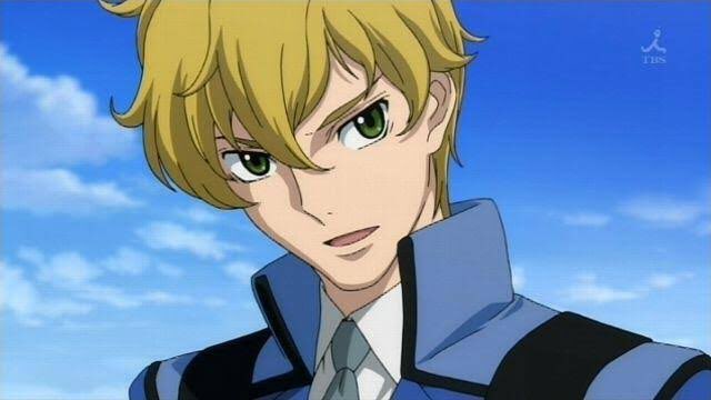 フィギュア】グラハム・エーカー(CV.中村悠一) 機動戦士ガンダム00