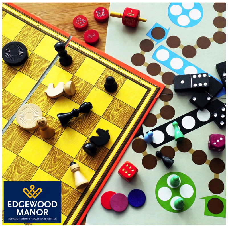 EdgewoodHealthc's tweet photo. Lunch+Games make the best part of the day! #LunchGames https://t.co/2PO4JSQOU6