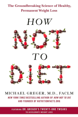 Congrats to our friend <a href="/nutrition_facts/">Michael Greger, M.D.</a> on the release of "How Not To Diet", a book that will put an end to dieting &amp; replace those constant weight-loss struggles w/ a simple, healthy, sustainable lifestyle.

#HighLightingHealth
ow.ly/fnEc50w2D6G