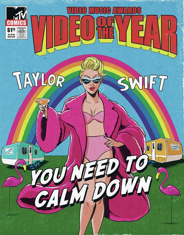 StarAdvertiser's tweet image. MTV taps Hawaii artist Cheyne Gallarde to showcase Video of the Year nominees bit.ly/2A035sb