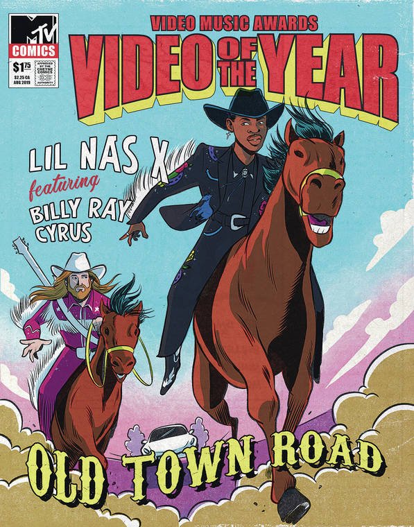 StarAdvertiser's tweet image. MTV taps Hawaii artist Cheyne Gallarde to showcase Video of the Year nominees bit.ly/2A035sb