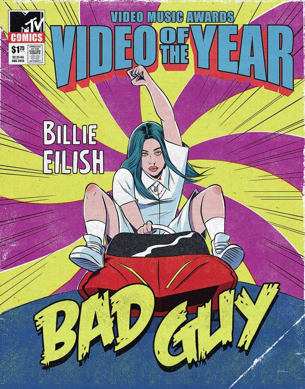 StarAdvertiser's tweet image. MTV taps Hawaii artist Cheyne Gallarde to showcase Video of the Year nominees bit.ly/2A035sb