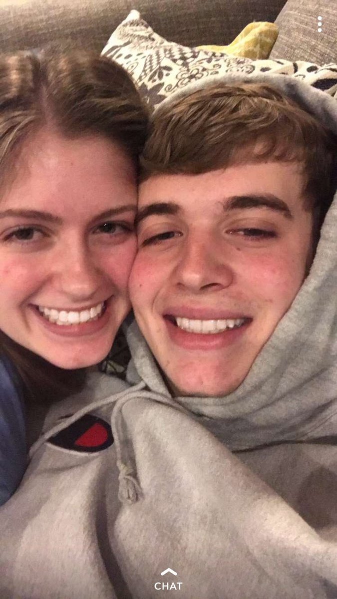 HannahEngelland's tweet photo. HAPPY BIRTHDAY EASTON!!!!! I am beyond grateful to have you as my boyfriend but also my best friend!💖💖 here’s to you, have the best day ever babes! ilysm🤩 https://t.co/xEYBqE0oOm