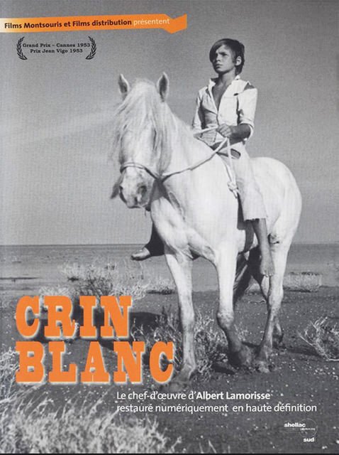 litterature04's tweet photo. Le 14 septembre à 16h30 à #Forcalquier :
Projection de Crin Blanc au cinéma Le Bourguet, suivi d'une lecture de Jean #Proal

Pour l'AG de l'association "Les Amis de Jean Proal"
#irresistiblealpesdehauteprovence

https://t.co/NlTs1o2m5i
@HauteProvence @St_Michel_Obs @forcalquier https://t.co/nYwfGiACgW