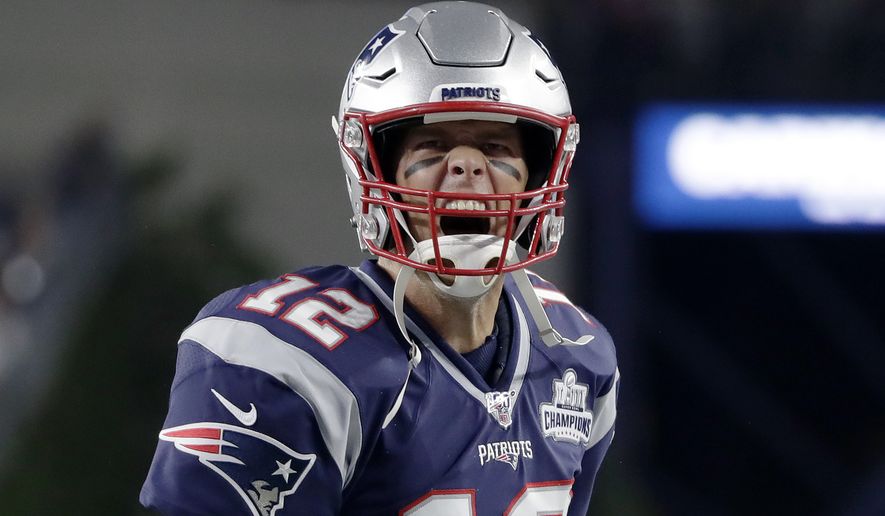 WashTimes's tweet photo. Man charged in New England Patriots mass shooting threat https://t.co/XoUAT5Q6fZ #antoniogate https://t.co/CrDqXJpOLx