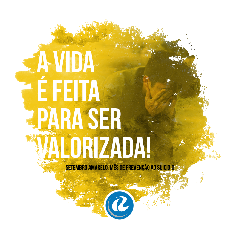 riodrogs's tweet photo. Valorize a vida e busque ajuda sempre que precisar! #SetembroAmarelo https://t.co/vqJmEXPt4m