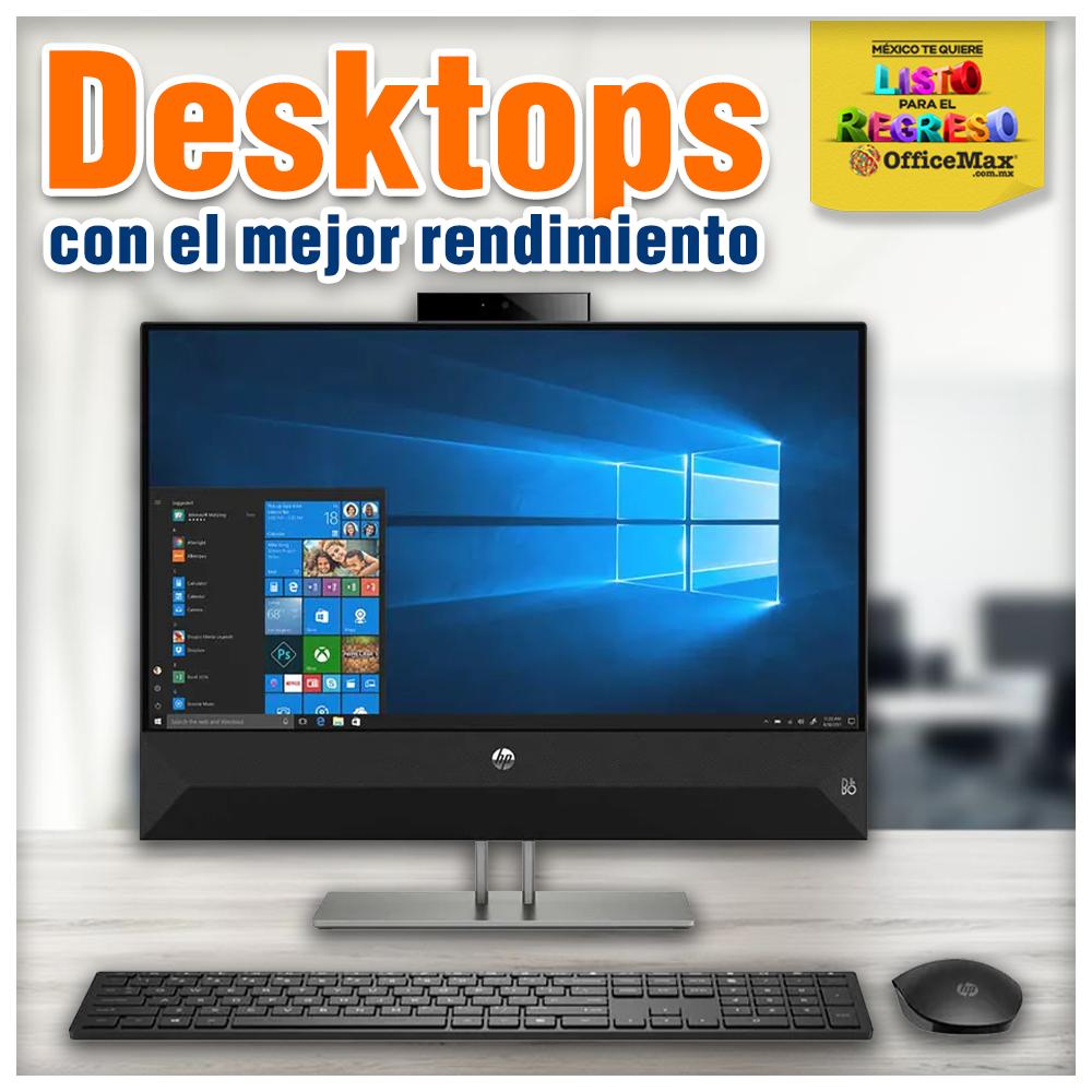 Arriba 87+ imagen office max computadoras