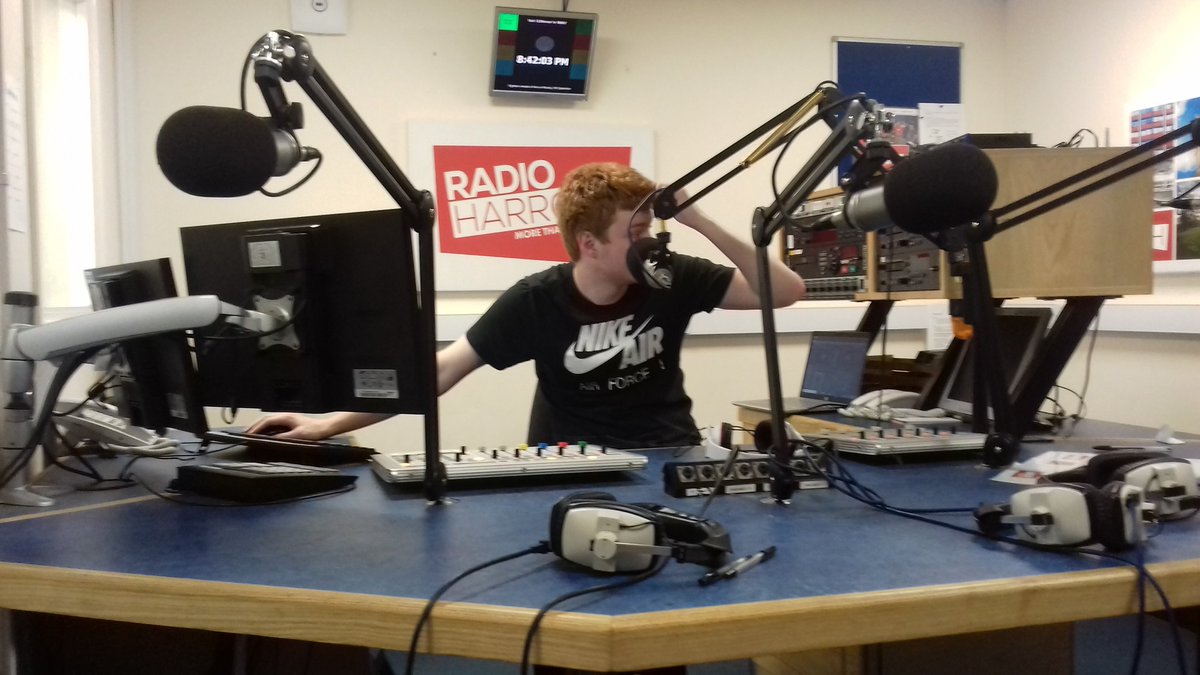 petersmith225's tweet photo. Radio harrow #harrow #radioharrow #harrowtoday https://t.co/c6hj59AsBr