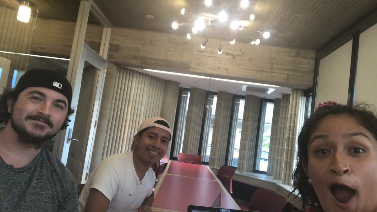 UMDMoonUnit's tweet image. E-Board working on this semester!