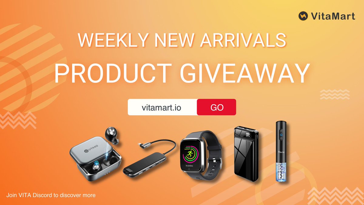 Vitality (VITA) tweet media