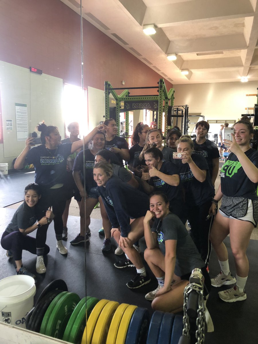jennadoe08's tweet photo. Season Finna Be Lit W My Favorite Girls💚🤼♀️ #UPArgos👀 #WomenWrestling🤪 https://t.co/4ZJ1yb2Zs1