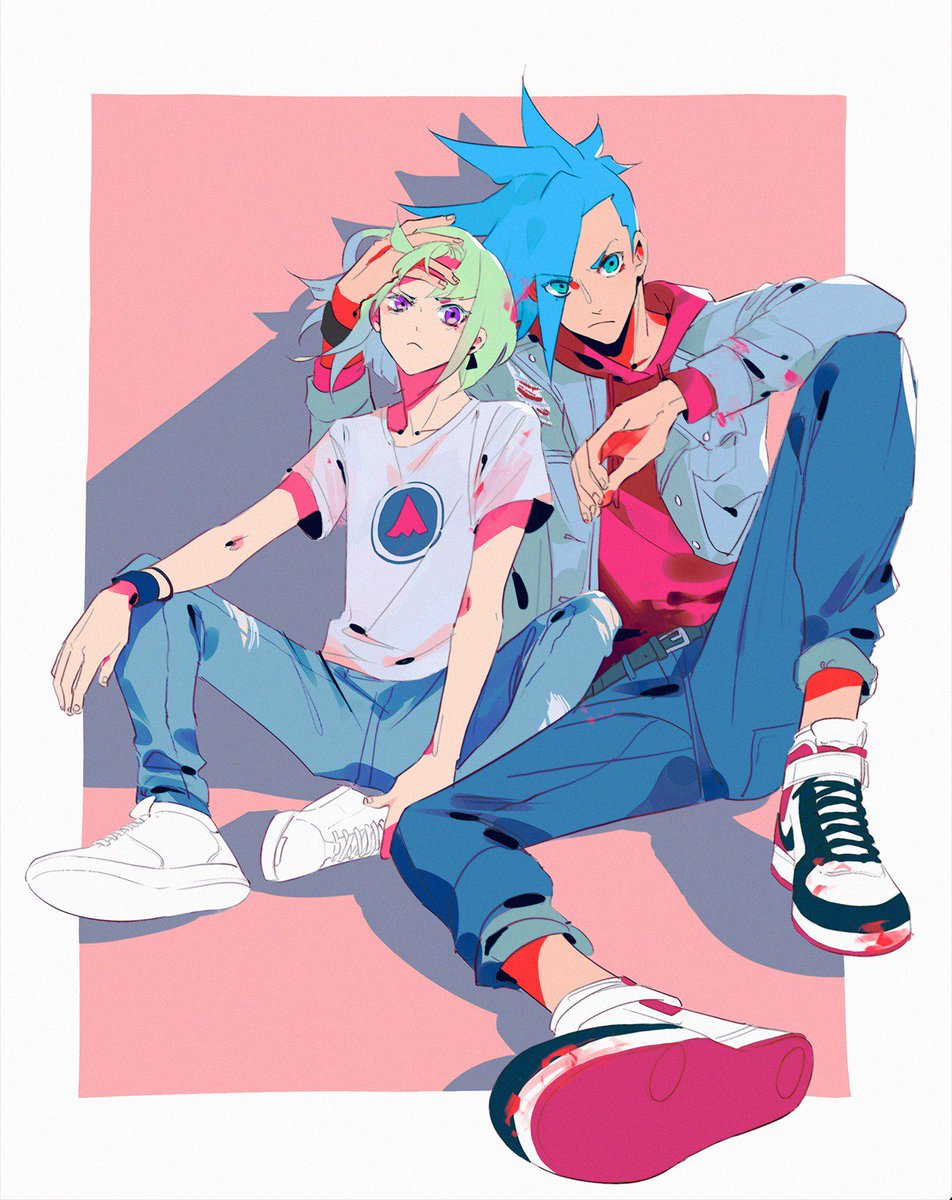 #PROMARE