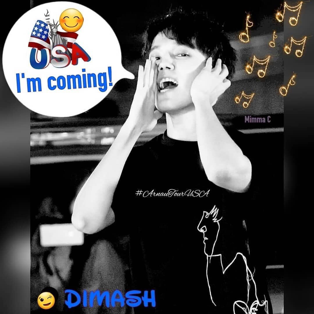 CauseNbdyCares's tweet photo. He’s coming, Dears!
@dimash_official
Dimash’s first solo concert in the USA will be at the @barclayscenter in NYC on December 10.
#ArnauTourUSA #DimashKudaibergen #DimashInNY #DimashNYC2019 #DimashNYC #Dimashified https://t.co/O6O5P4Nl1i