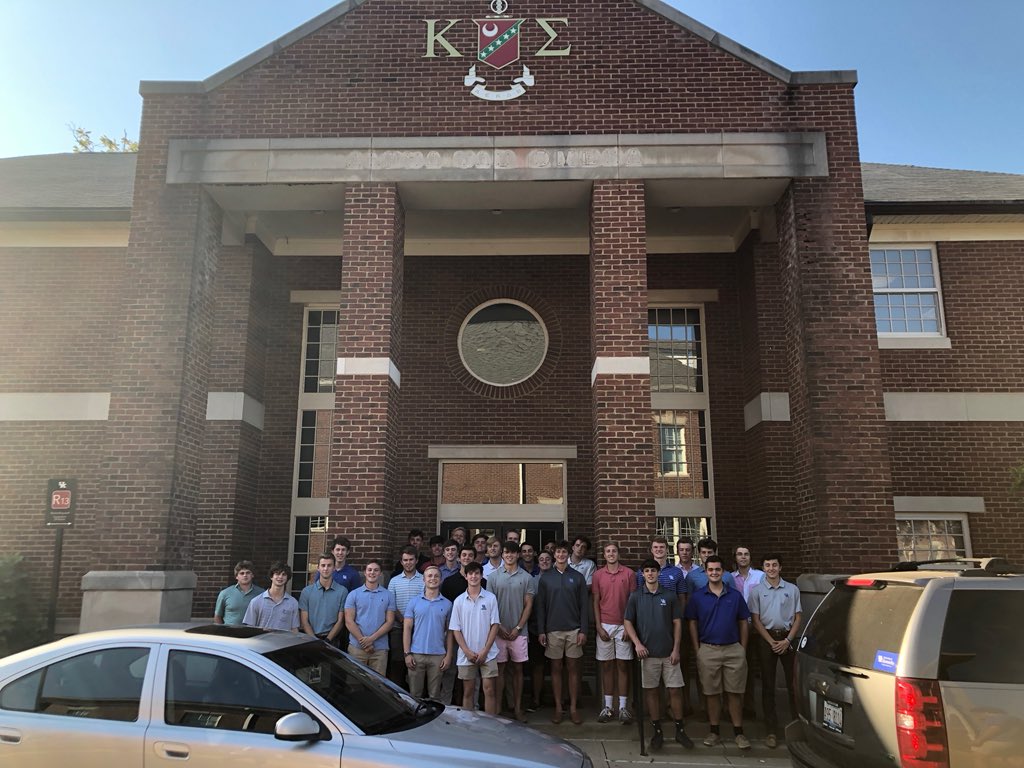 After a long couple weeks, the Brothers of Beta-Nu would like to introduce our Pledge Class for the Fall of 2019! We finished with a class of 32 and are looking forward to the rest of the semester!! A-B