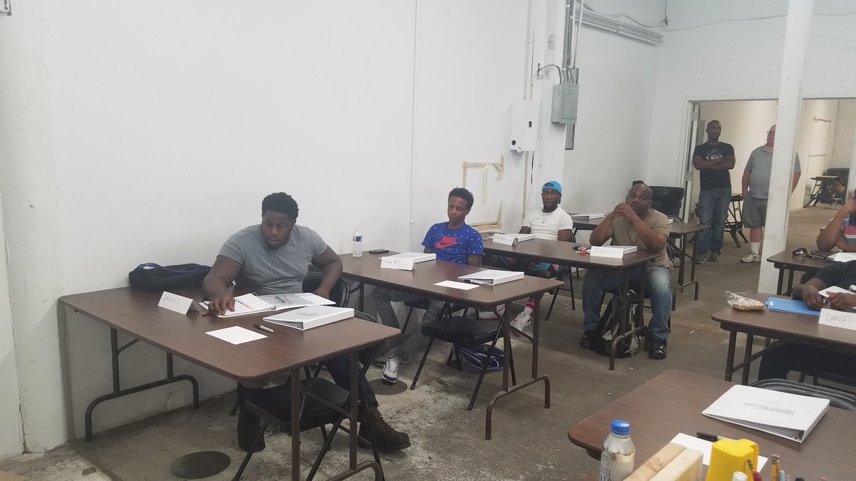 jotfmaryland's tweet photo. Class #56 is in session!
#ProjectJumpStart #JOTF #ABCBaltimore #Jobs2Careers https://t.co/oKi187aMDc