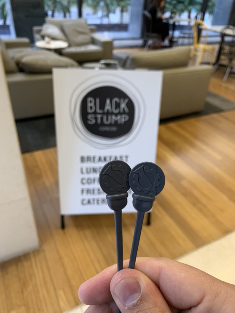 Dabdallah90's tweet photo. @HelloInternetFM @BradyHaran I was able to secure some #hotstoppers. https://t.co/4iJqEGHlbG
