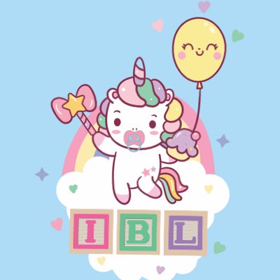 IttyLittles's tweet photo. Our new logo!! 💗 #NewProfilePic https://t.co/yJeRNY8xvD