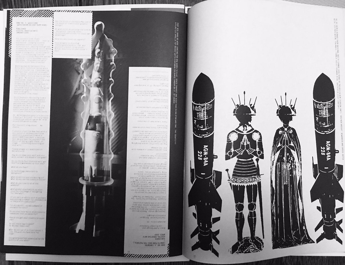 ianTDR's tweet photo. #oohaahtdr #rocketsgalore #1000yearsoftrouble #fasthistory #plugsheffield #spacecabaret #dalston #condom #apollo #exocet #ageofchance #aoc #brassrubbings #graphicdesignbook @uniteditions @sheffieldissuper #thedesignersrepublic #iantdr #powderedwig https://t.co/Ck4xTvLIAO