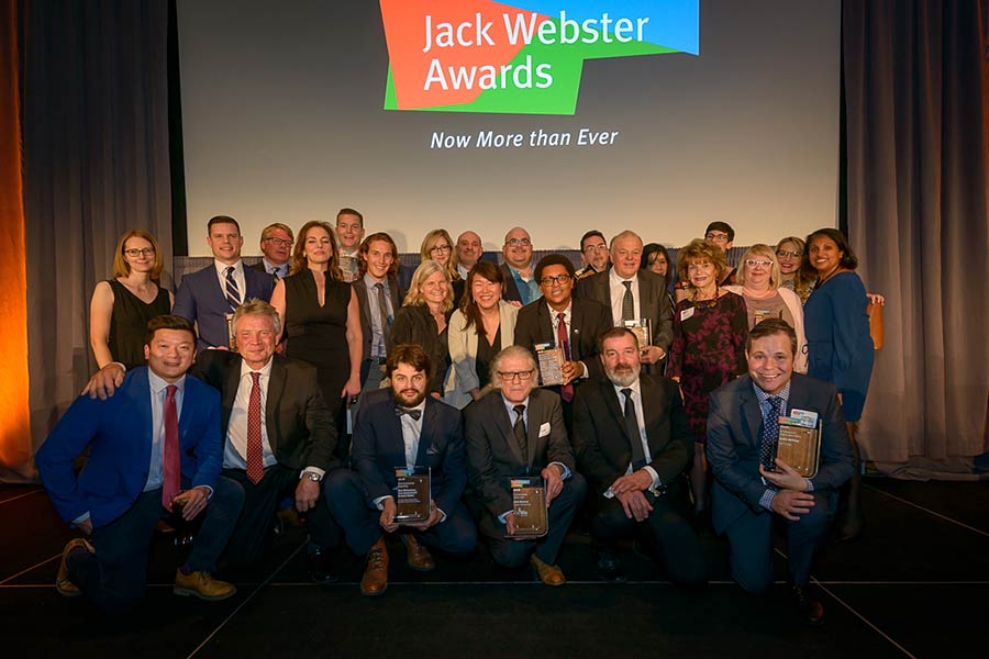 langaracollege's tweet photo. Several @LangaraJSchool alumni and instructors are nominated for 2019 Jack Webster Awards! We couldn't be more proud.๐งก See the list of nominees here: https://t.co/1AoFqRD3ZP #Beyond49 #BCjournalism https://t.co/GAO9fMVUcm